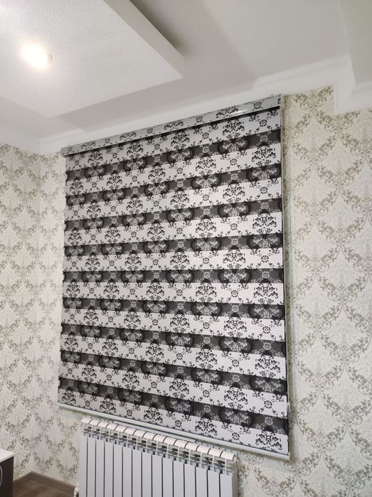 Ролло комбо гаризантальные и вертикальные