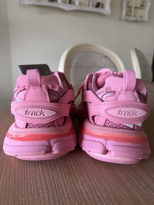 Balenciaga Track Pink 37