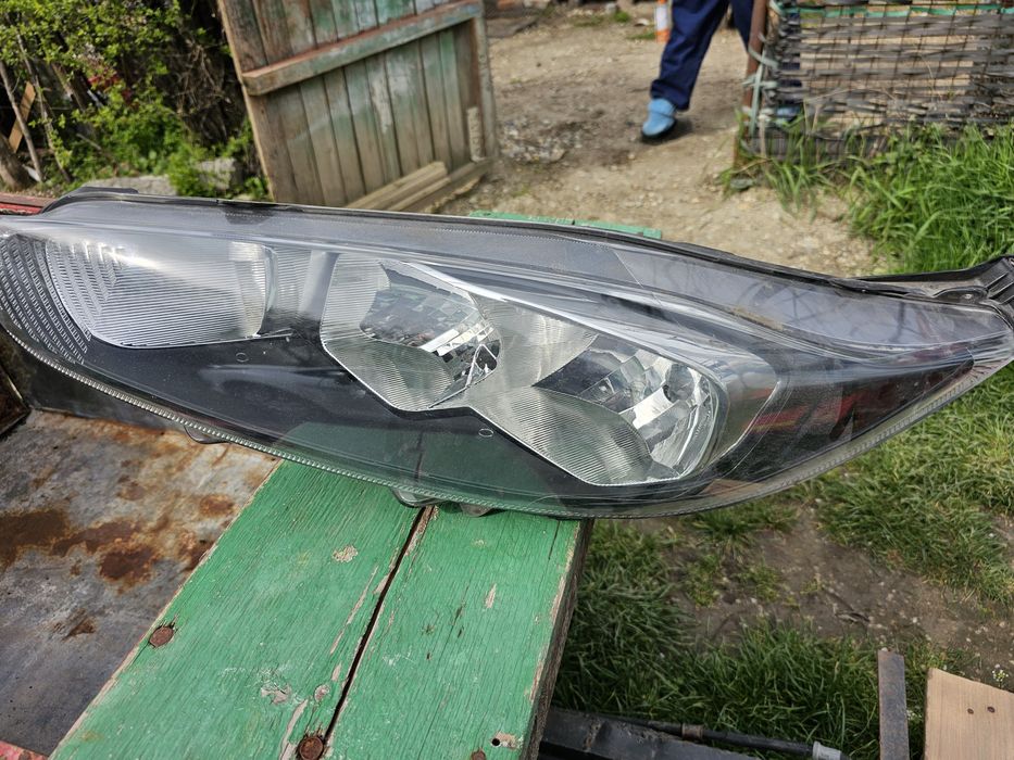 Farur Ford fiesta  2017, 3 buc