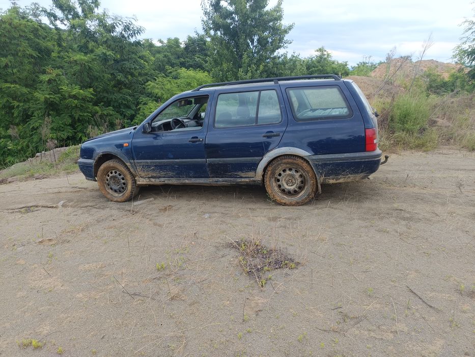 Vand golf 3 1.9 tdi 4x4