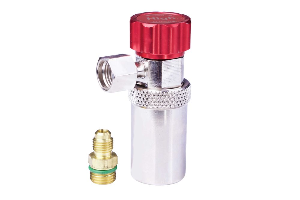 Cupla rapida QC 21 BMW