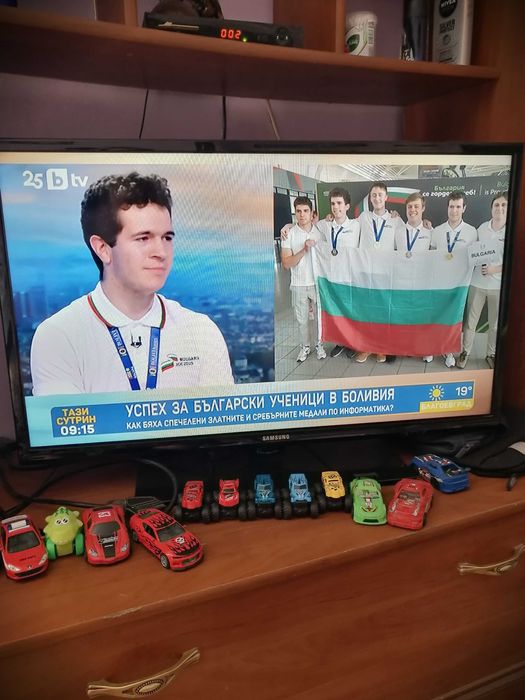 Продавам Телевизор Самсунг