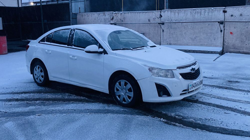 Шевролет круз 2014 рест