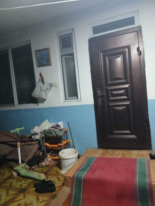 Частный дом (1 этаж, 3 комнаты)