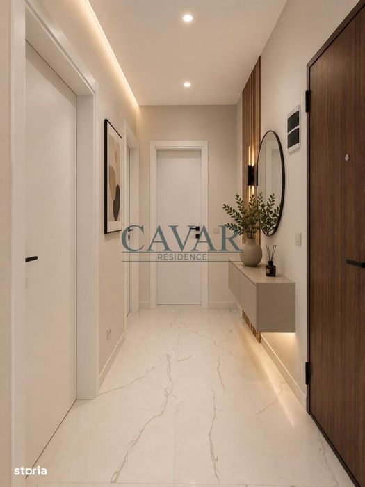 2 Camere Decomandat Proiect Finalizat — fotografia 3