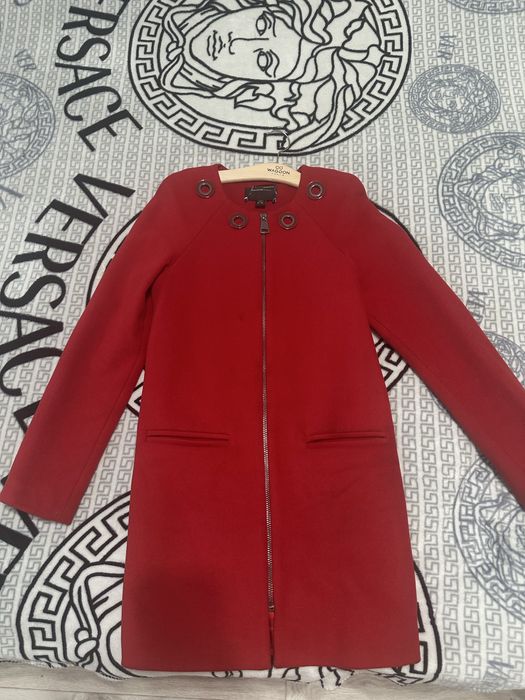 Стильное элегантное пальто