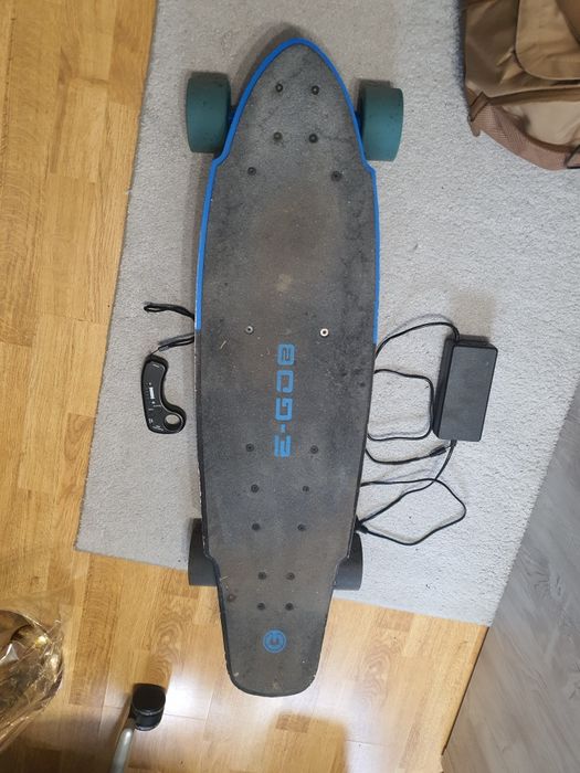 Skateboard electric E-Go 2
