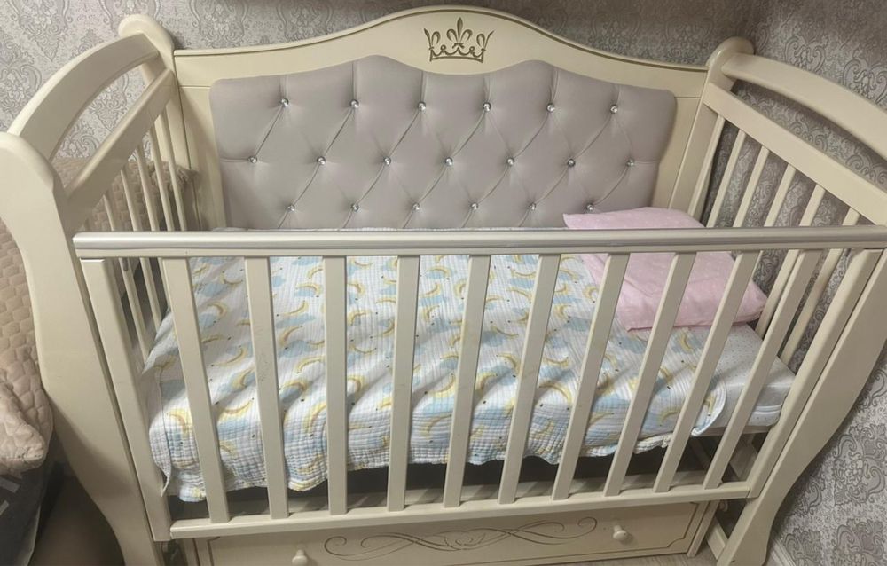 Кроватка Детская