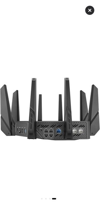 Рутер Gaming ASUS ROG Rapture GT-AXE16000
