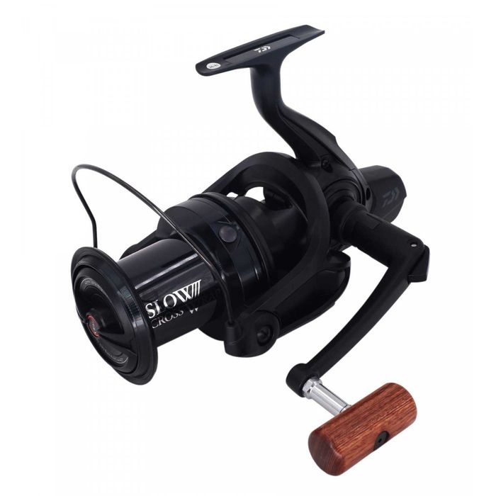 Set 4 mulinete DAIWA Emblem 45 SCW QD SD