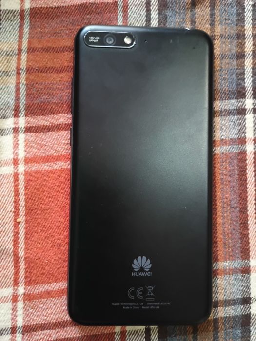 Telefon Huawei Y6 2018
