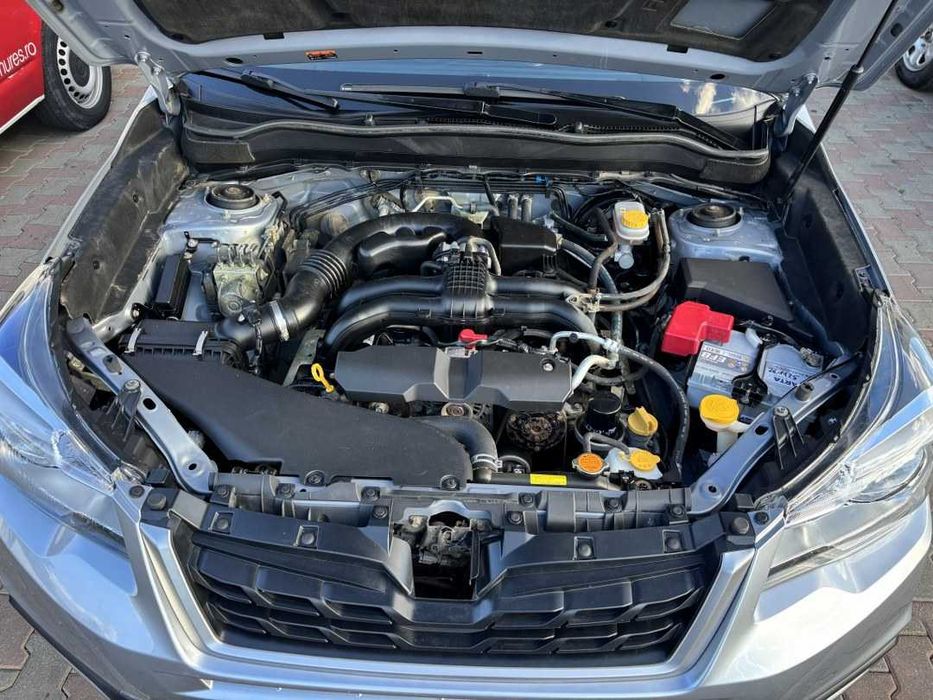 Subaru Forester 2.0i Active 4x4 Benzina Anul fabricației: 06/2018