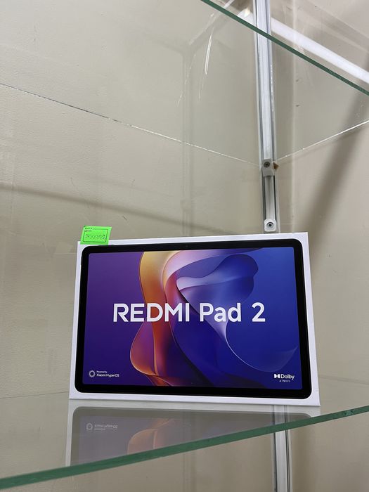 Планшет Redmi Pad 2 8/256GB Graphite Gray — Новый