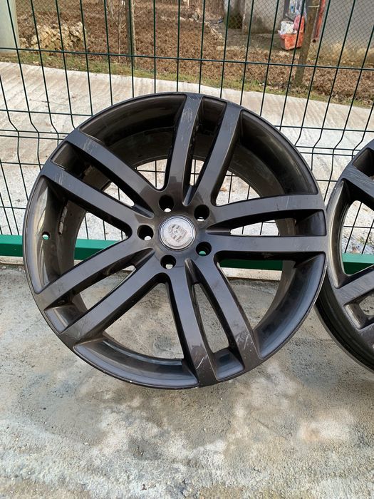 Джанти  5х130 за Ауди Q7 и Порше