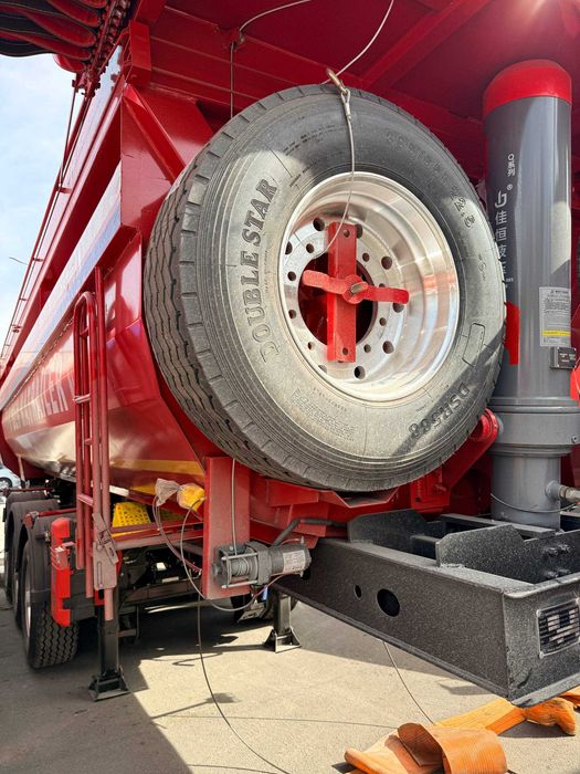 Tonar yarimtirkama, Тонар, полуприцеп 7 t