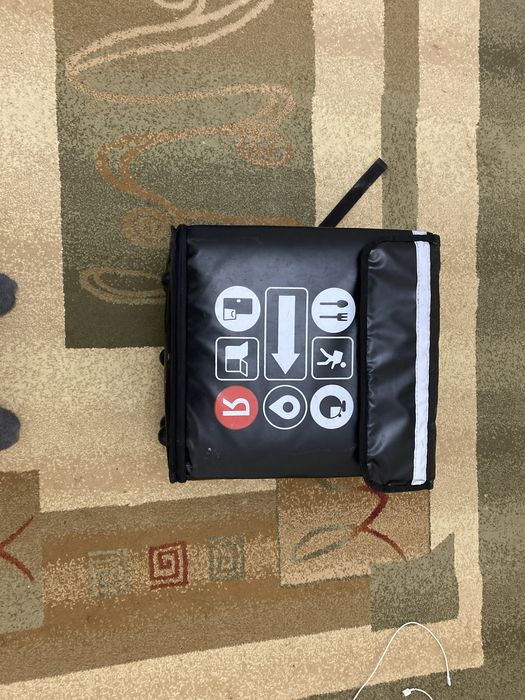 Яндекс термокорб