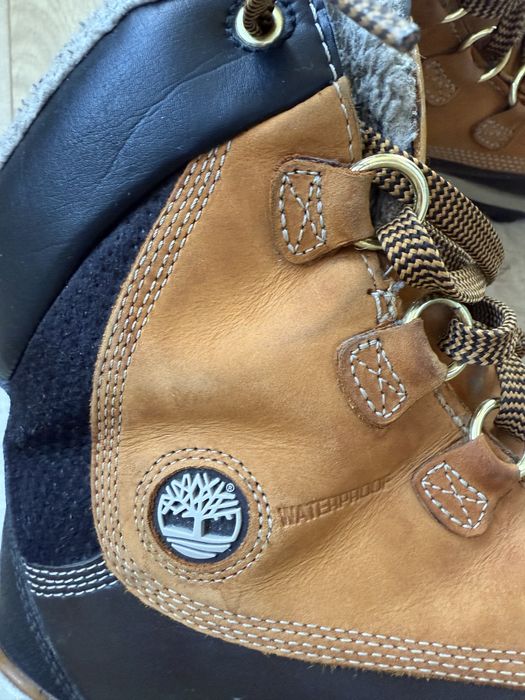 Мъжки обувки Timberland