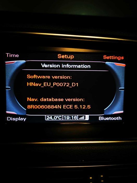 Harti Dacia 1,2,3,4 YouTube transformare media display in medianav Igo