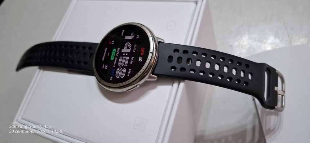 Amazfit active 2R