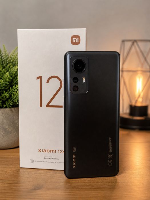 Xiaomi 12x 8/128