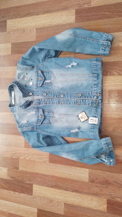 Женская одежда,джинсовка