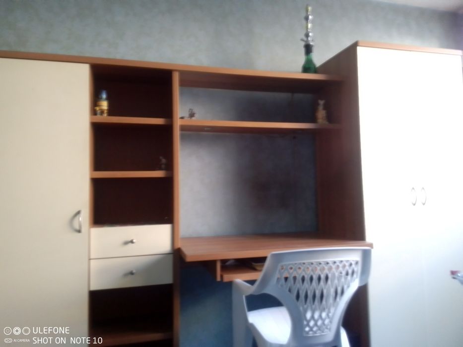 Дава се под наем Тристаен апартамент в София, Докторски паметник - 12 кв.м за 259.08 € - Снимка #2