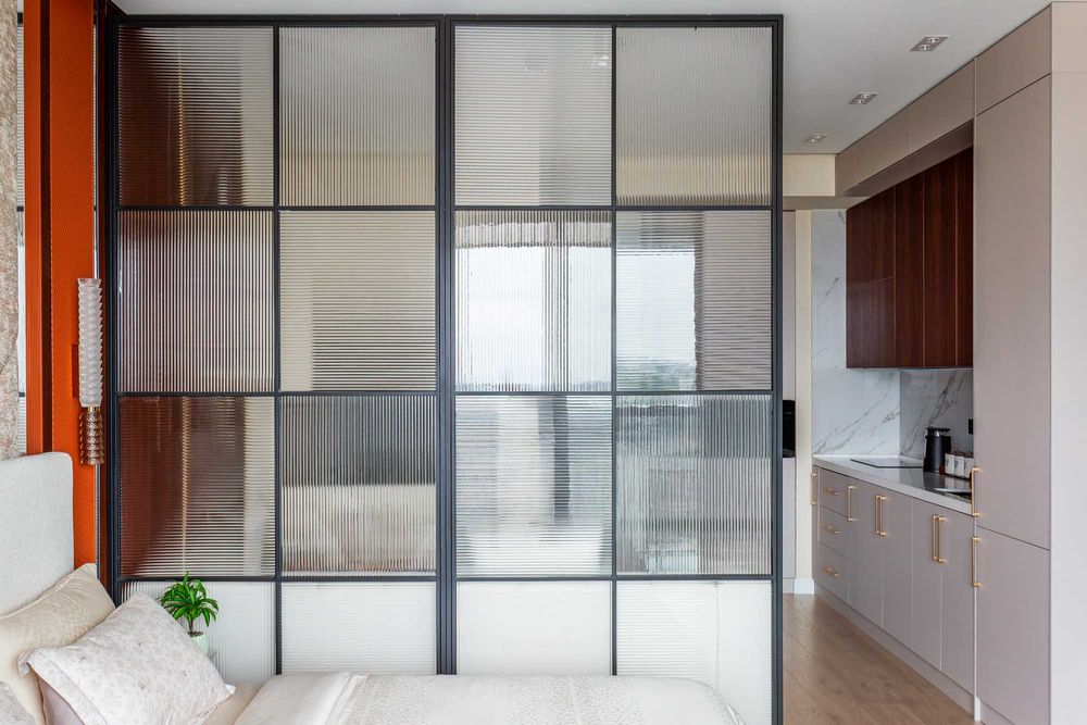 U-Tower | Premium квартира | 36 м² | Первая сдача