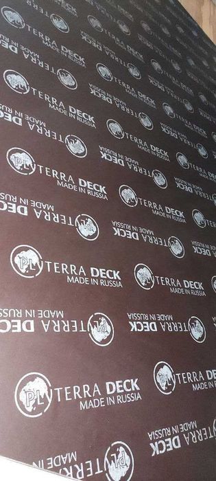 Финская фанера влагостойкая Segezha Terra Deck MWOOD