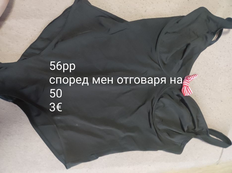 ГОЛЕМИ РАЗМЕРИ Тениски, потници и бански