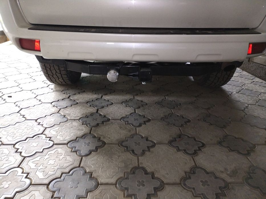 Фаркоп на прадо 95 .120 . 130 сюрф