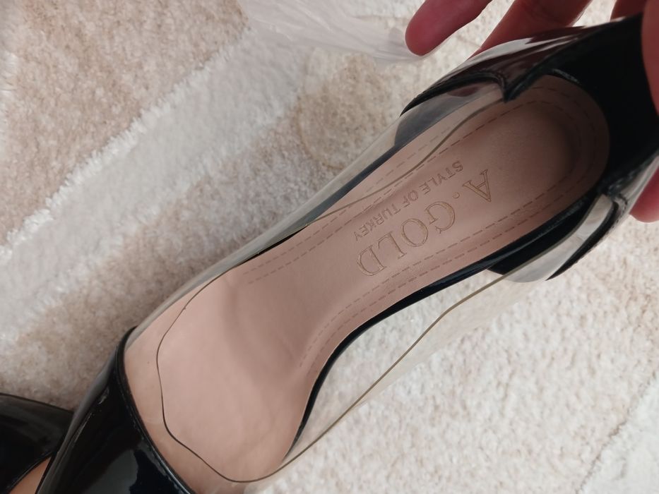 Туфли женские тьтттт