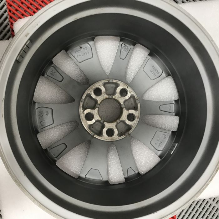 1x janta Lexus 7.5Jx17 ET40 ES IS GS R17