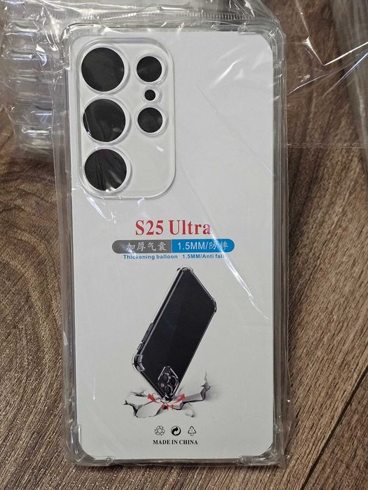 Husa Samsung S25/S25+/S25 Ultra Silicon