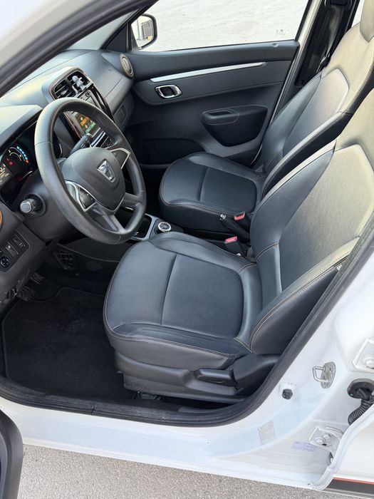 Dacia Spring !!! 16 000 км !!!