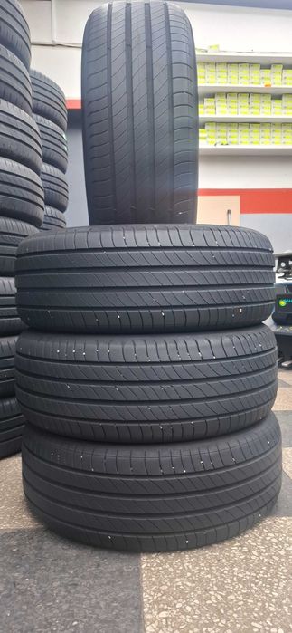 4бр. 205/55/16 Michelin 6.3mm грайфер, дот 24г. Безплатен монтаж