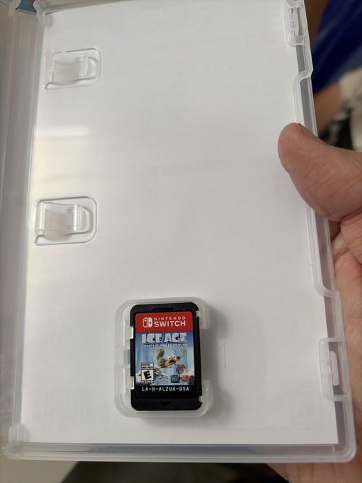 Игры на nintendo switch
