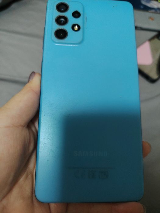 Продам андроид  Galaxy A72