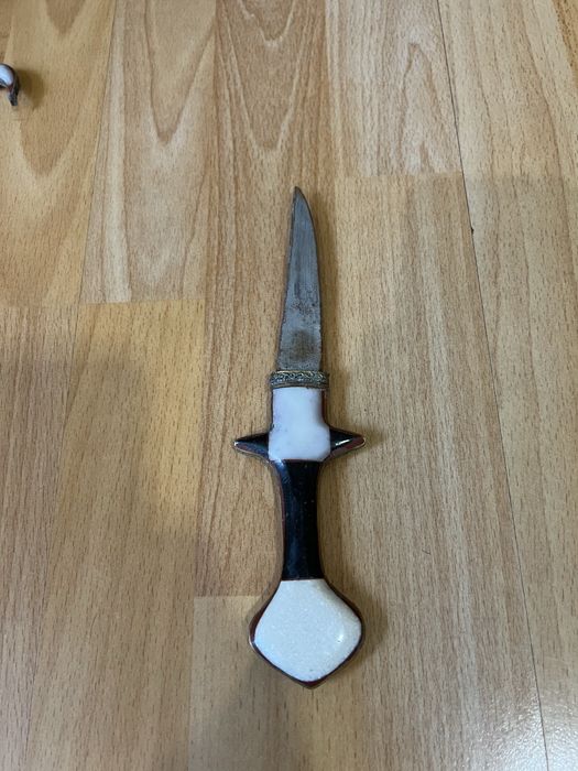 Стара арабска кама