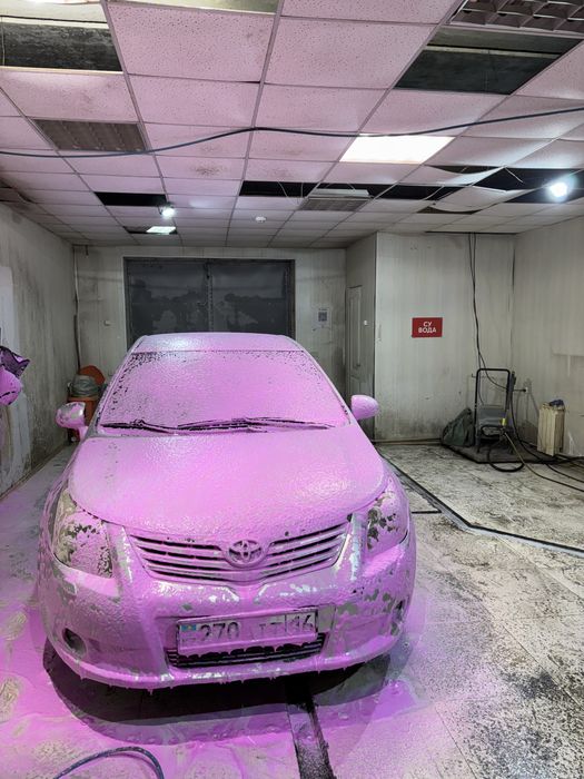 Toyota Avensis 3поколение