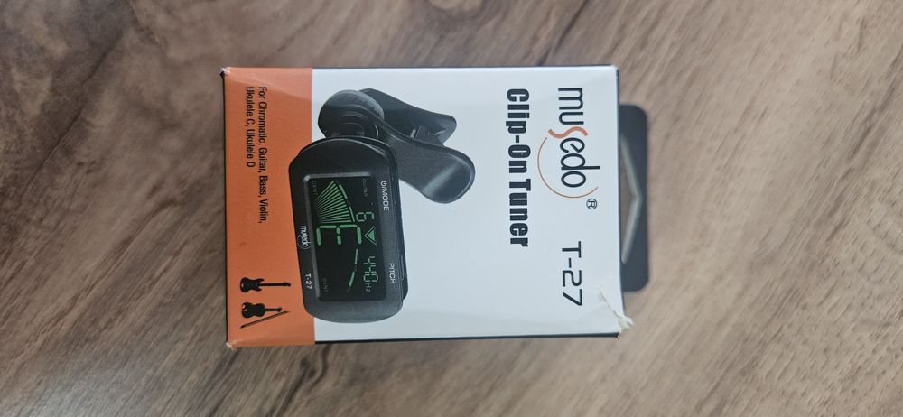 Новая гитара Cort