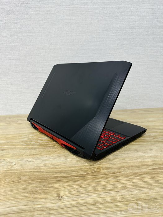 ACER Nitro Core i5-10Gen+RTX3050Ti Мощный, Игровой ноутбук для IT