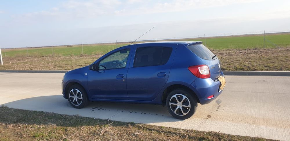 Dacia Sandero Diesel