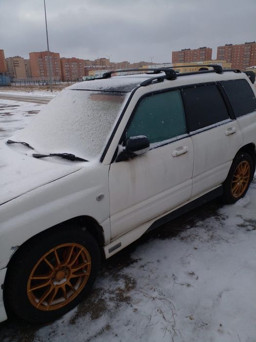 Субару Форстер..