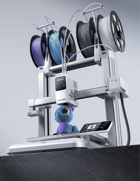 3Д Принтер Anycubic kobra X