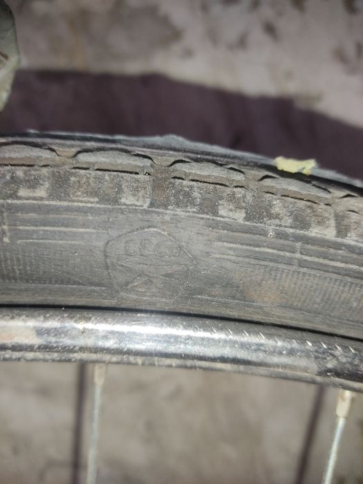 СССР ретро велосипед