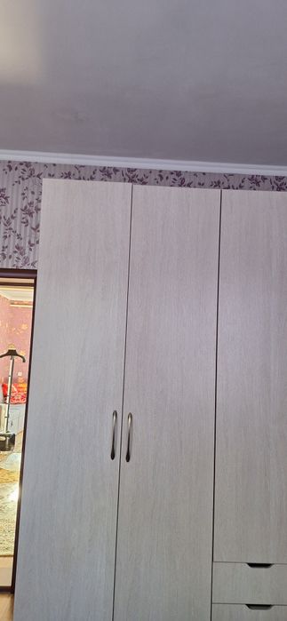 Шкаф распашной 3 на 3