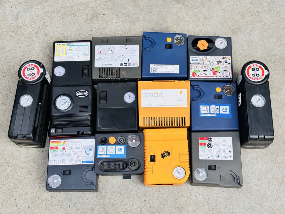 Компресори за гуми Audi VW Smart оригинални