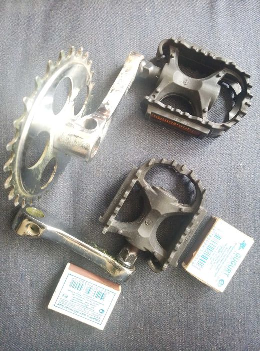 Педали для детского велосипеда продаётся