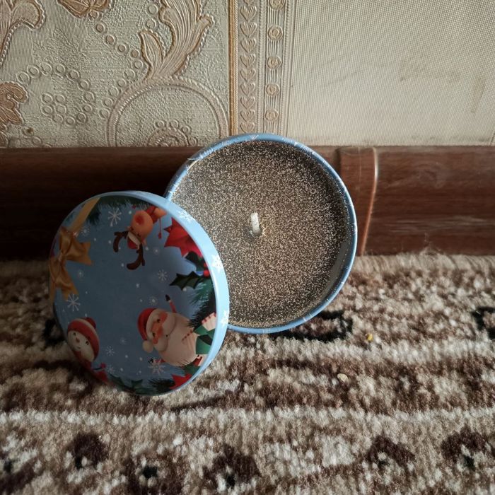 Декоративные ароматные свечи