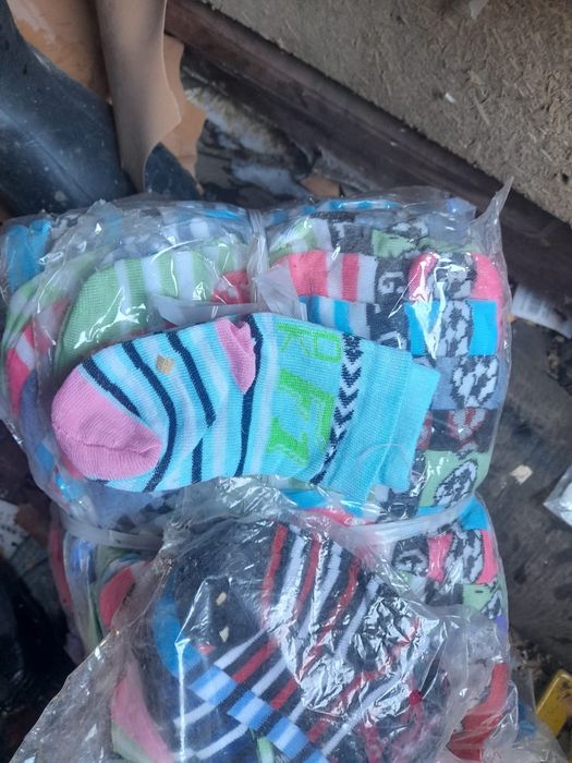 Продаю носки детские недорого!